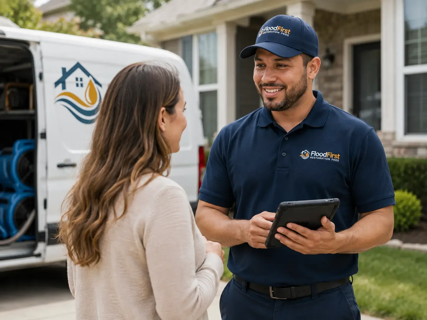 Flood Damage Restoration Hines, IL FAQs